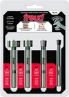 Freud PB-104 1/4" To 1" Diameter Pcs. Forstner Bit Set New. Price: $40.45.
