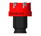 Diablo DHS1125CF Steel Demon 1-1/8" Carbide Teeth Hole Cutter Snap-lock Mandrel New. Price: $55.28.
