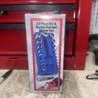23 Piece Bit And Socket Ratchet Driver Set Dayton Hudson Corporation New. Price: $25.00.