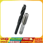 POU7/8-9 7/8"-9 Tap And 49/64" Drill Bit Kit, Series New. Price: $57.90.