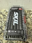 Skil 10-PIECE Assorted X Alloy Steel Masonry Drill Bit For Hammer New. Price: $15.00.