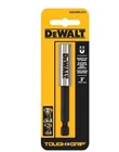 Dewalt Tough Grip Magnetic Bit Holder Screwdriving Extension 3" New. Price: $10.98.