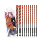 Concrete Carbide Drill Bits Hex Shank Masonry Cement Tile Bit... Fast Ship New. Price: $39.99.