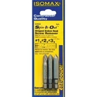 Eazypower Spin It Out 3-PIECE Screw Extractor Set 82682 New. Price: $32.12.