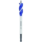 Irwin Speedbor Tri Flute Wood Drill Bit 9/16"(3041014) New. Price: $21.84.