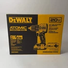 New Dewalt DCD794D1 20V Max 1/2" (13MM) Drill/driver Kit. Price: $99.99.