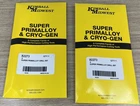 (2) New Kimball Midwest Super Primalloy & Cyro Gen Drill Bit Size X 82273. Price: $38.95.