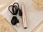 Melodysusie Nail Drill Kit Usb Portable Manicure Tool Bits Used Euc. Price: $31.99.