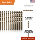 Cobalt Drill Bit Pack Of 12, Dwdco Series New. Price: $27.10.