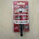 Milwaukee 49-56-9662 Hole Dozer 1 Bi-metal All Access Slots New In Package. Price: $15.00.