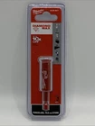 Milwaukee 49-56-0511 Drill Bit Red New. Price: $18.99.
