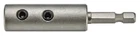 Alfa Tools SA1015 1/4" By 3" 5/16" Hex Shank Adaptor New. Price: $10.82.
