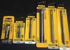 Dewalt Nut Bits & Screwdriving Power Accessories Set - 6 Pc New. Price: $21.99.