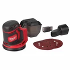 Milwaukee 2648-20 M18 3.0AH Cordless 5" Random Orbit Sander, 12,000 Max Opm New. Price: $149.00.
