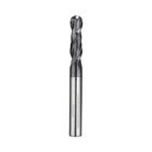 Wexwe Tools Extra Long Carbide Ball Nose End Mill For Cutting Alloy Steels, W... New. Price: $64.79.