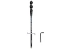 Eagle Tool Us Flex 1IN 72IN Installer Auger Drill Bit 1/4IN Shank New. Price: $39.99.