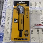New Nip Dewalt Maxfit Right Angle (magnetic) Attachment Compact Design # DWARA60. Price: $17.97.