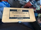 Drill Master 39812 16PC Forstner Bit Set Tin Sizes 1/4 -2-1/8 Wood Case Used. Price: $35.00.