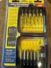 Drill/tap/deburr Bit Set New. Price: $26.99.