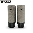 X 25MM Diamond Milling Finger Bits Drilling Tile Marble Stone 5/8-11 Cutters New. Price: $38.99.