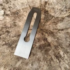 Vintage Nos Stanley Bench Plane No. 2 Blade - Iron Cutter 1 5/8" Used. Price: $88.23.