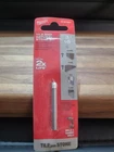 Milwaukee 48-20-8991 3/16" Tile And Natural Stone Drill Bit New. Price: $12.90.