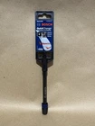 Bosch DQCE1006 Daredevil Spade Drill Bit Inch 1/4" Shank Extension New. Price: $13.53.