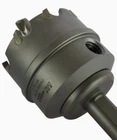 CTH1750 Drill America 1-3/4-IN Carbide-tipped Arbored Hole Saw New. Price: $49.99.