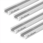 Dubois 51014 Inch Double-cut Profile Universal Track, 36", Pack New. Price: $53.99.
