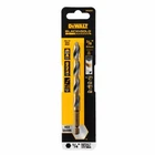 Black & Gold Hss Drill Bit, 1/4 In. Hex Shank, Impact Ready, 3/8 - DWA5024 New. Price: $19.62.