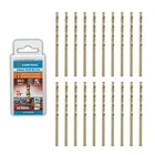 Cortool 1/8 Inch Cobalt Drill Bits (20PCS), M35 Hss Metal Jobber New. Price: $16.85.