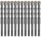 12PCS 5/8" X Sds Plus Drill Bit Carbide Tip For Masonry Stone Rock New. Price: $65.99.