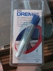 Dremel 570 Rotary Tool Carbide Grout Removal Accessory Bit, 1/8-INCH (3.2 Mm) New. Price: $11.00.