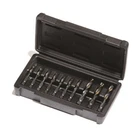 Champion DT22HEX-SET10 10PC Shank Blackgold Combination Drill & Tap New. Price: $164.55.