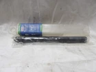 Qualtech 9/16" Hss 1/2" Reduced Shank Drill Bit DWDRSD9/16 New. Price: $18.99.