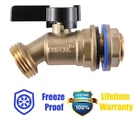 Rainpal RBS005 Bucket/container/rain Barrel Brass Spigot/ball Valve Lf Compliant New. Price: $14.95.