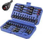 Workpro 39-PIECE Magnetic Nut Driver Set, 39PCS New. Price: $42.99.