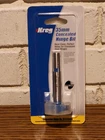 Kreg Khi-bit 35 Mm Concealed Hinge Jig New. Price: $27.00.