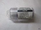 Vouyar 1-3/4" Forstner Drill Bit Triple-flute Carbide Precision Tipped Straight New. Price: $20.25.