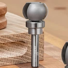 Finger Grip Groove Router Bit, 1/4 Sh, 1" Boards, Template Pattern Bearing, Grea New. Price: $84.99.