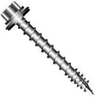 New Acorn Bag 250 Galvanized 3" Metal Building Roofing Screws 3239779. Price: $31.19.