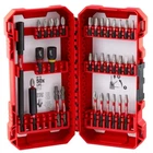 Milwaukee 48-32-5101 Shockwave Impact Duty Driver Bit Set 34PC New. Price: $35.11.