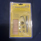 New Drill Master 27PC 5/16" Doweling Accessory Kit .25" Diam. X 1.5" Long Dowels. Price: $10.00.