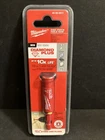 Milwaukee 1/2 In. Diamond Max Hole Saw #49-56-0511 Brand New Sealed. Price: $18.99.