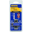 Irwin 1876224 Impact Performance Series Grip Double-ended Screw Extractor Insert New. Price: $38.64.