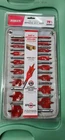 Diablo Spade Bit Piece Set W/case DSP2980-S16P, New Factory Sealed. Price: $32.99.