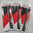 3 Pack Lenox Carbide Tip Pilot 1/4 Long Drill Bit Durable Carbon Steel New. Price: $13.25.