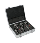 Electrician Tctl Hole Cutter Set Of 6PCS. Includes : 7/8", 1-1/8", 2", 2-1/2"... New. Price: $99.55.