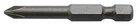 Alfa Tools HSB15861 #2 X 1/4 Phillips Power Bit (10 Pack) New. Price: $23.63.