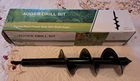 Cyleodo Garden Flower Bulb Auger Hex Drive Drill Bit 3/8" Inch New Open Box. Price: $14.95.